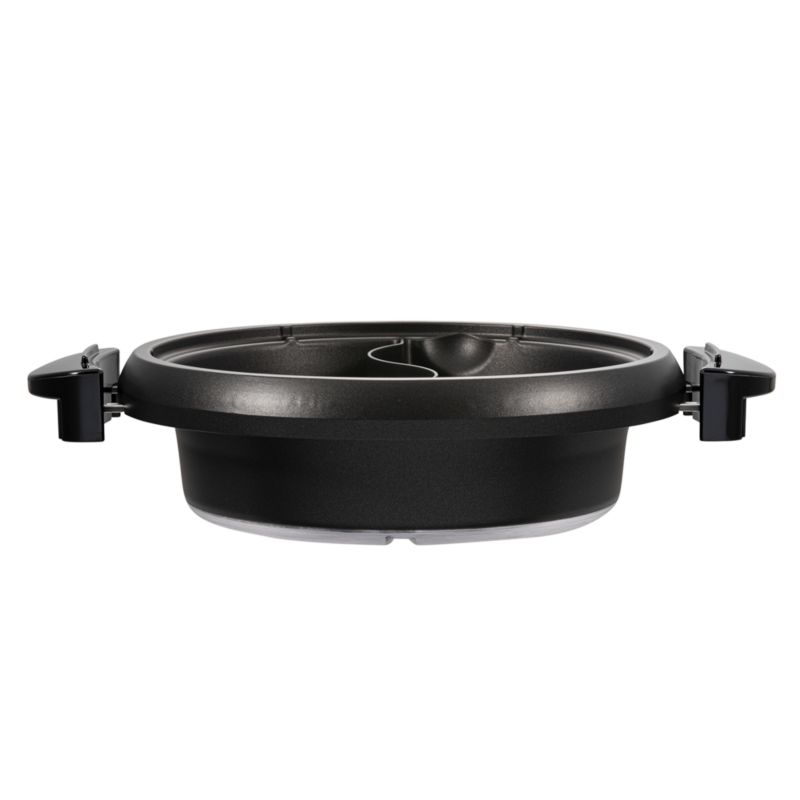 Gourmet d'Expert® Electric Skillet for Yin Yang Hot Pot EP-PFC20