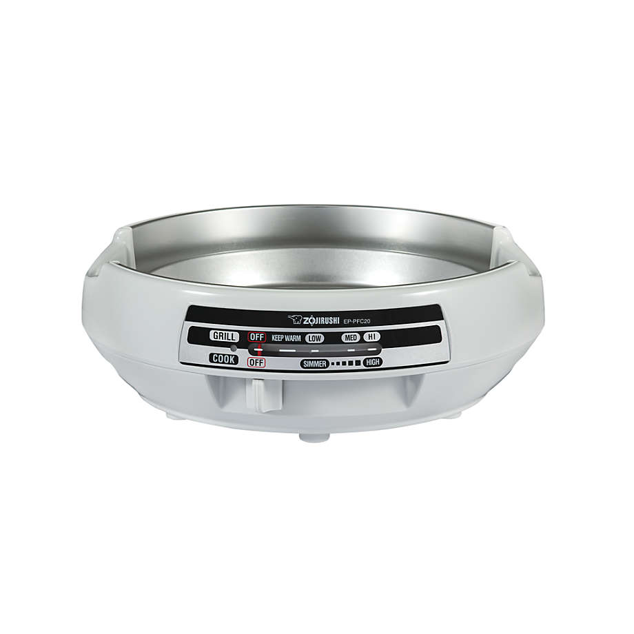 Zojirushi Electric Skillet Hot Pot Giveaway (US & Canada Only