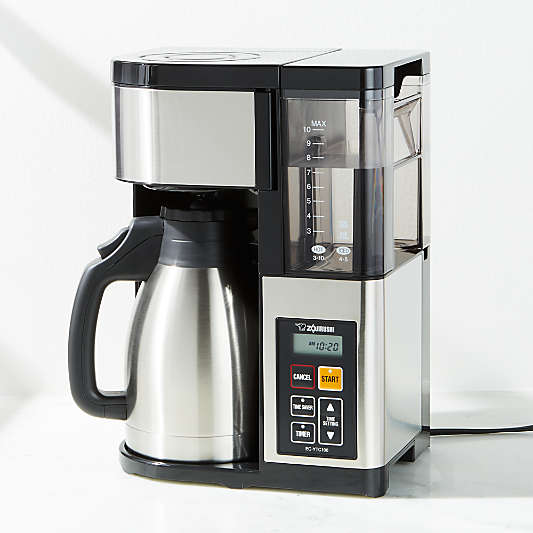 Zojirushi Fresh Brew Plus 10-Cup Coffee Maker with Thermal Carafe