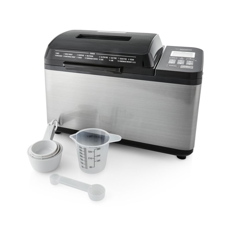 Zojirushi Home Bakery Virtuoso ® Plus Breadmaker - image 2 of 2