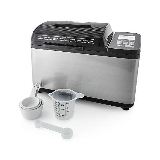 Zojirushi Home Bakery Virtuoso ® Plus Breadmaker