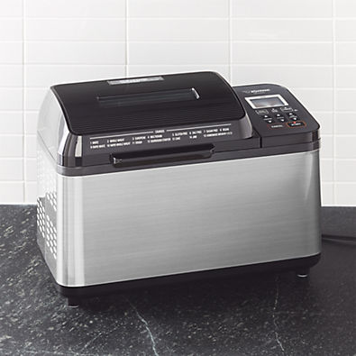 View Zojirushi Home Bakery Virtuoso ® Plus Breadmaker details