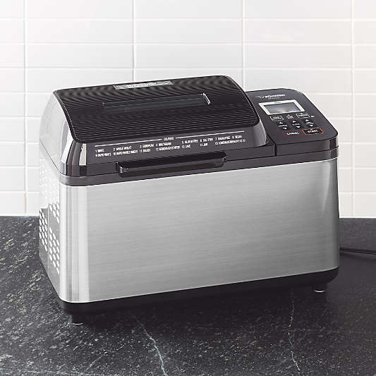 Zojirushi Home Bakery Virtuoso ® Plus Breadmaker