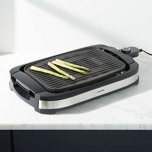 Indoor Grills and Electric Skillets Crate & Barrel