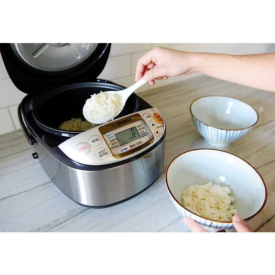 Cuisinart 4 Cup Stainless Steel Rice Cooker - CRC400P1