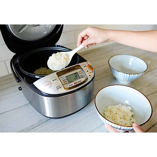 Zojirushi ® Micom 5.5-Cup Rice Cooker in Black