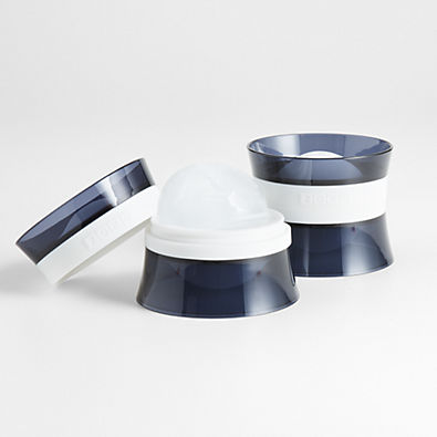 View Zoku Ice Ball Molds, Set of 2 details