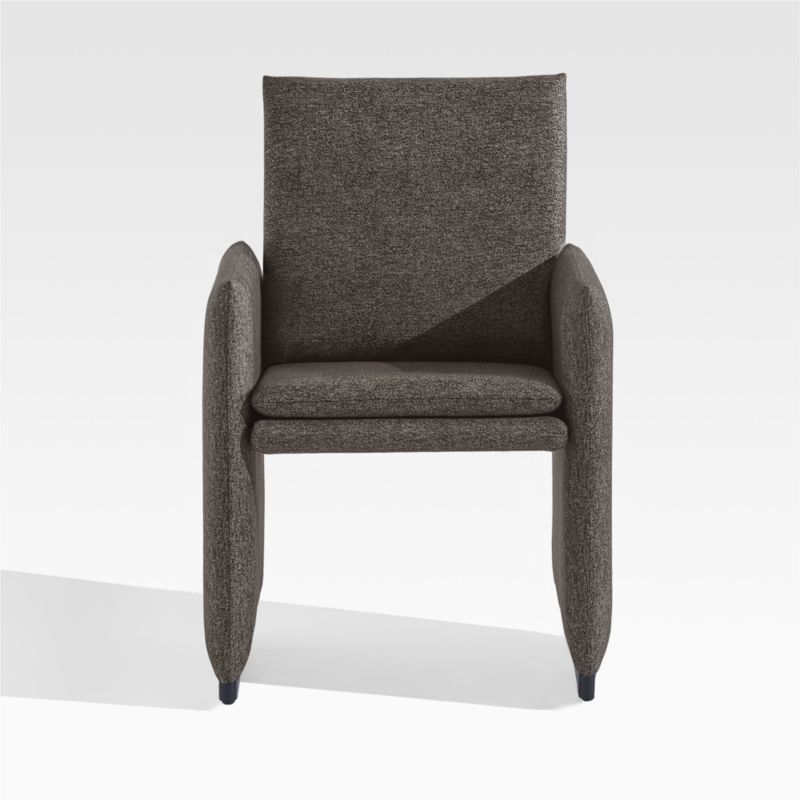 Zuma Upholstered Outdoor Dining Chair