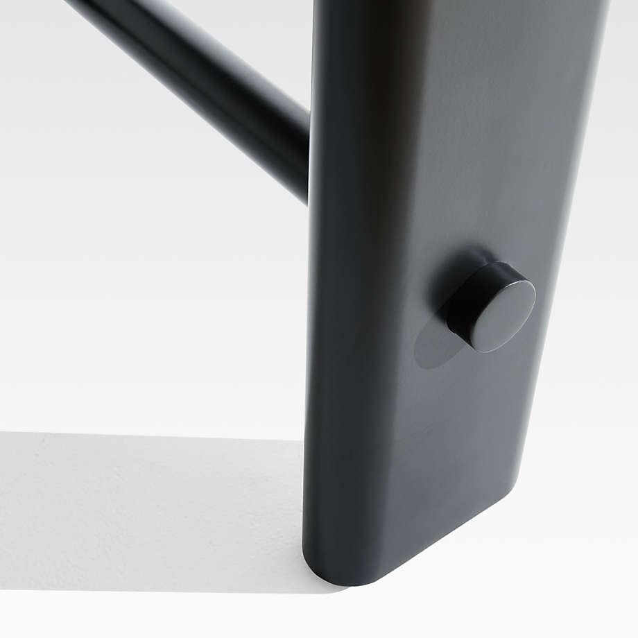 Crate&Barrel Zuma Expandable Outdoor Dining Table Yorkdale Mall