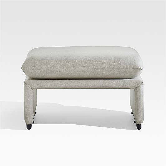 Zuma Outdoor Upholstered Ottoman