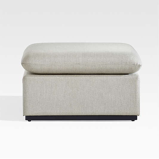 Zuma Outdoor Upholstered Ottoman