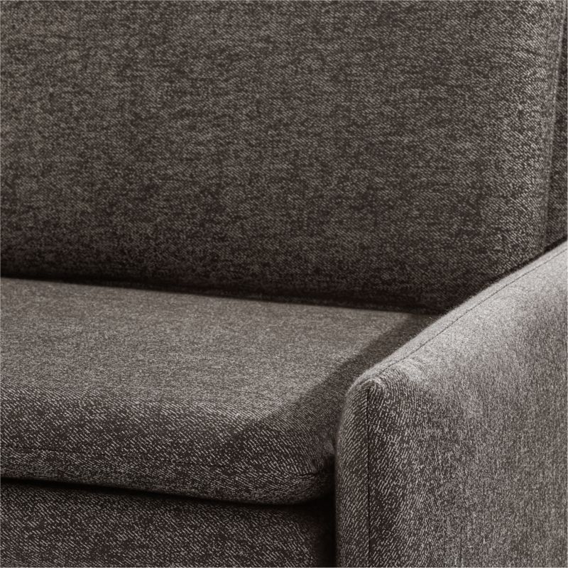 Zuma Upholstered Outdoor Side Chair - image 8 of 10