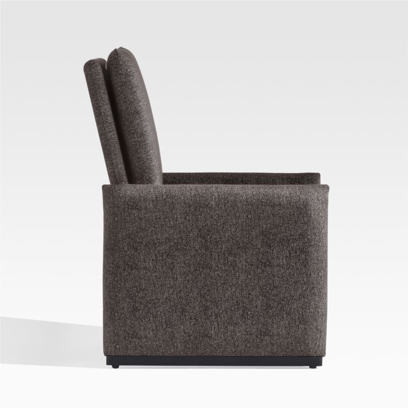 Zuma Upholstered Outdoor Side Chair - image 5 of 10