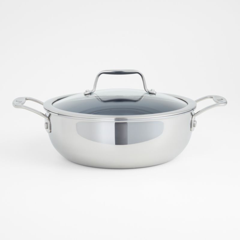 ZWILLING J.A. Henckels Clad Xtreme Everyday Pan + Reviews | Crate ...