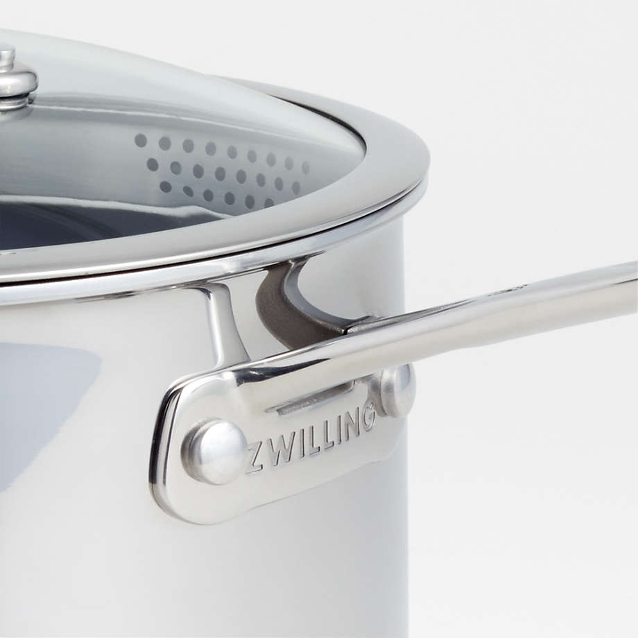 ZWILLING J.A. Henckels Clad Xtreme 4-Qt. Saucepan + Reviews