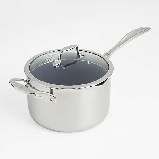 ZWILLING ® J.A. Henckels Clad Xtreme 4-Qt. Saucepan