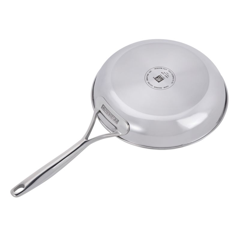 ZWILLING ® J.A. Henckels 10" Peak Hybrid Ceramic Dual Performance Fry Pan - image 2 of 4