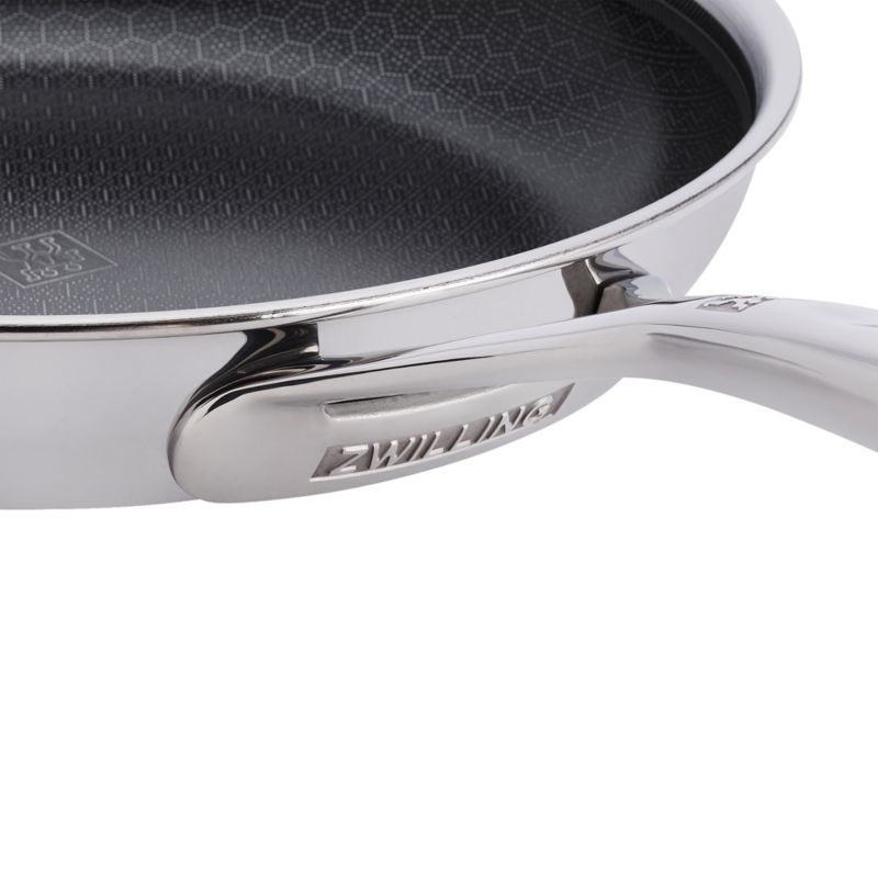 ZWILLING ® J.A. Henckels 10" Peak Hybrid Ceramic Dual Performance Fry Pan - image 3 of 4