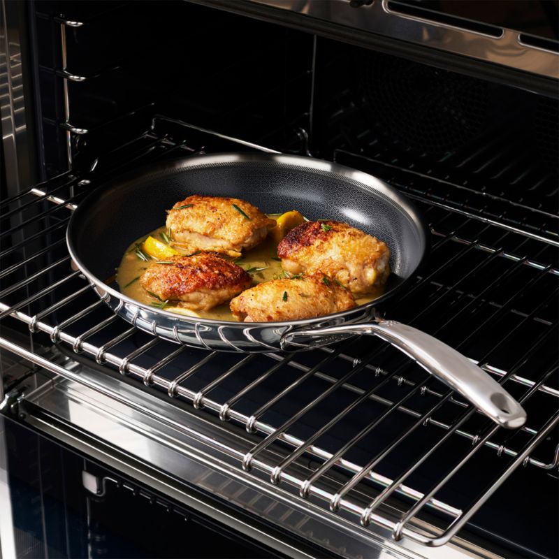 ZWILLING ® J.A. Henckels 12" Peak Hybrid Ceramic Dual Performance Fry Pan - image 1 of 5