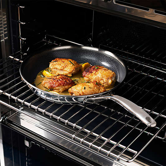 ZWILLING ® J.A. Henckels 12" Peak Hybrid Ceramic Dual Performance Fry Pan