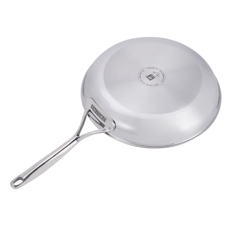 ZWILLING ® J.A. Henckels 12" Peak Hybrid Ceramic Dual Performance Fry Pan - image 3 of 5