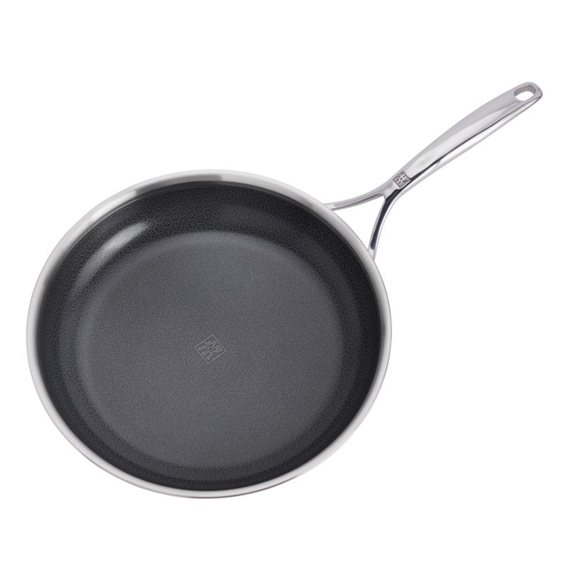 ZWILLING ® J.A. Henckels 12" Peak Hybrid Ceramic Dual Performance Fry Pan - image 4 of 5