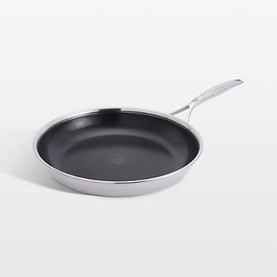 ZWILLING ® J.A. Henckels 12" Peak Hybrid Ceramic Dual Performance Fry Pan