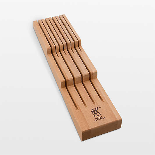 Zwilling ® 8-Slot In-Drawer Knife Organizer