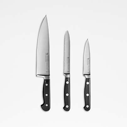 Henckels Classic Precision Starter 3-Piece Knife Set