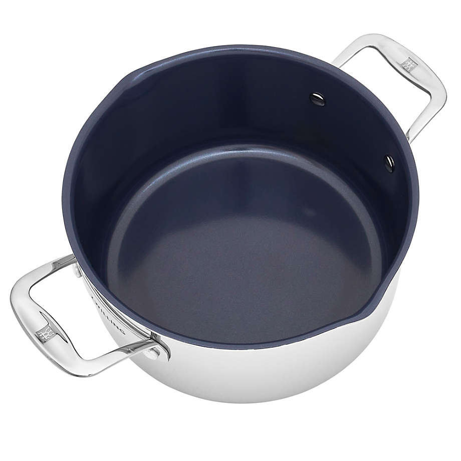  Henckels Clad Alliance 10-pc Ceramic Cookware Set