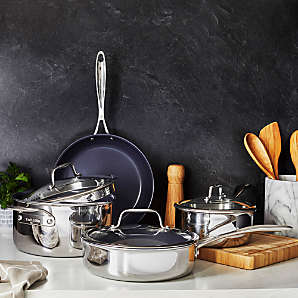 Buy ZWILLING Vista Clad Cookware set