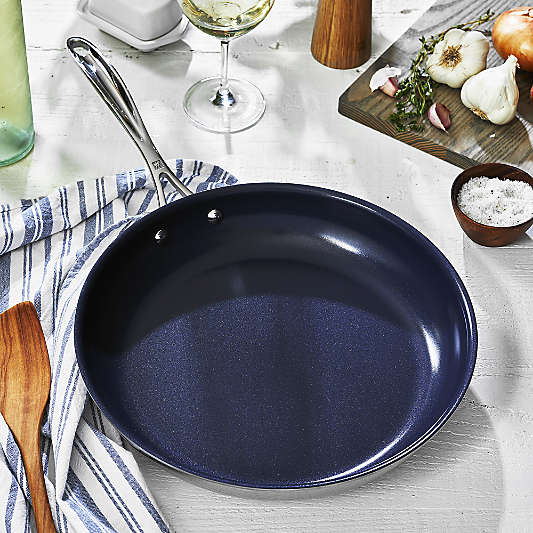 ZWILLING ® J.A. Henckels Clad Xtreme 12" Ceramic Fry Pan