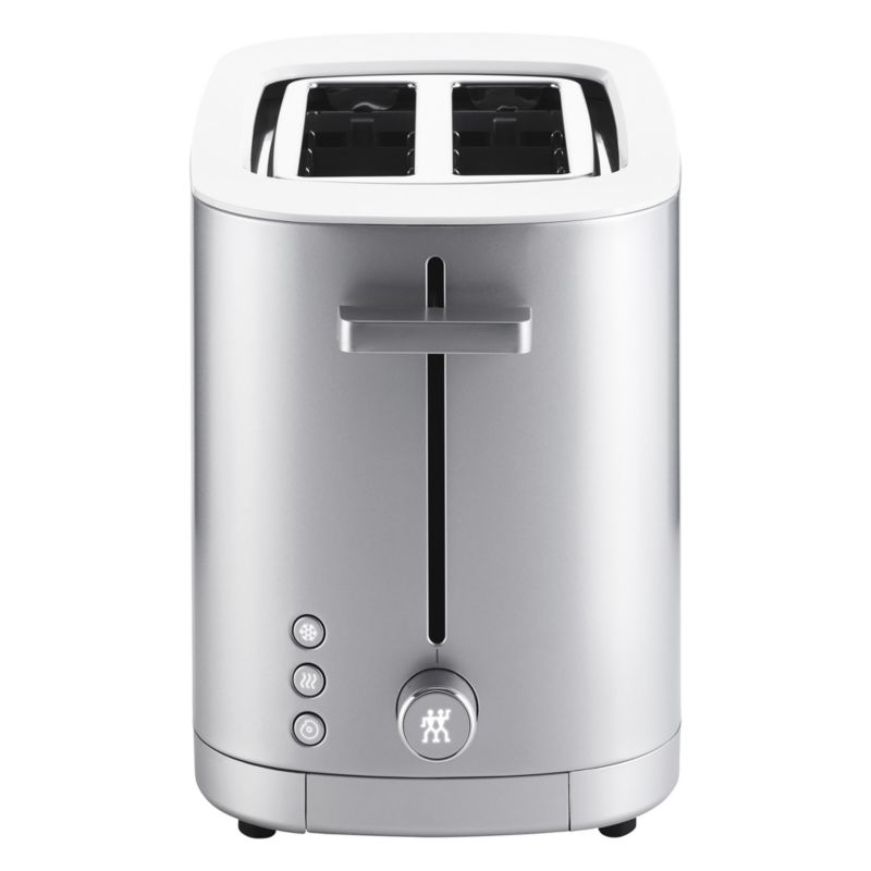 ZWILLING ® Enfinigy Silver 2-Slice Toaster - image 12 of 11