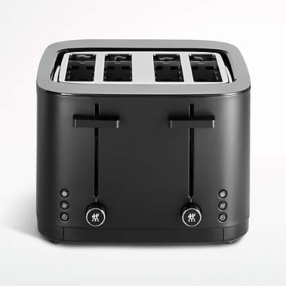 ZWILLING Enfinigy Silver 2-Slice Toaster + Reviews