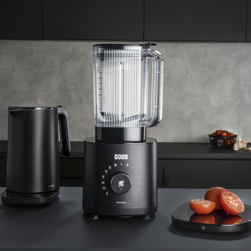 ZWILLING ® Enfinigy Matte Black Power Blender - image 4 of 11