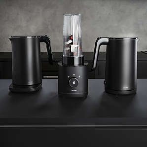 Zwilling Enfinigy 1.5 L, Cool Touch Kettle Pro - Black