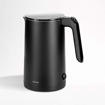 Zwilling - Enfinigy Cool Touch Kettle Pro (Black)