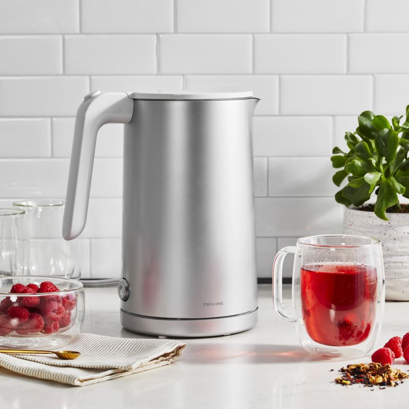 Zwilling Kettle Review - Rose Cool Touch Kettle Pro - Gin & Pretzels