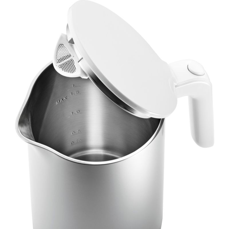 ZWILLING ® Enfinigy Silver Cool Touch 1.5-L Tea Kettle Pro - image 7 of 7