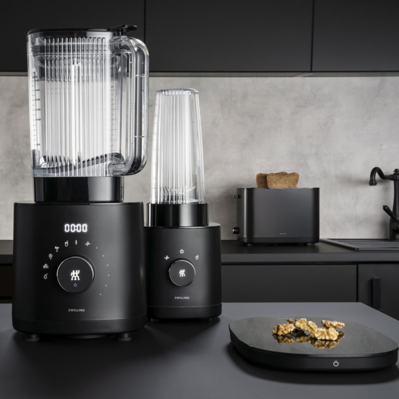 ZWILLING ® Enfinigy Matte Black Power Blender - image 2 of 11