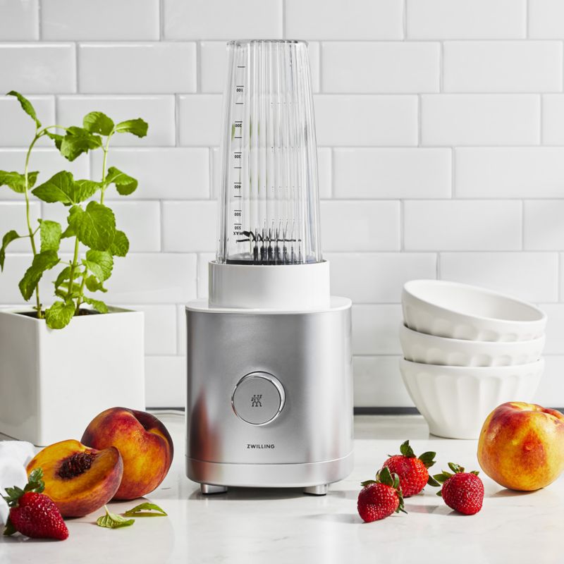 ZWILLING ® Enfinigy Silver Personal Blender - image 6 of 12