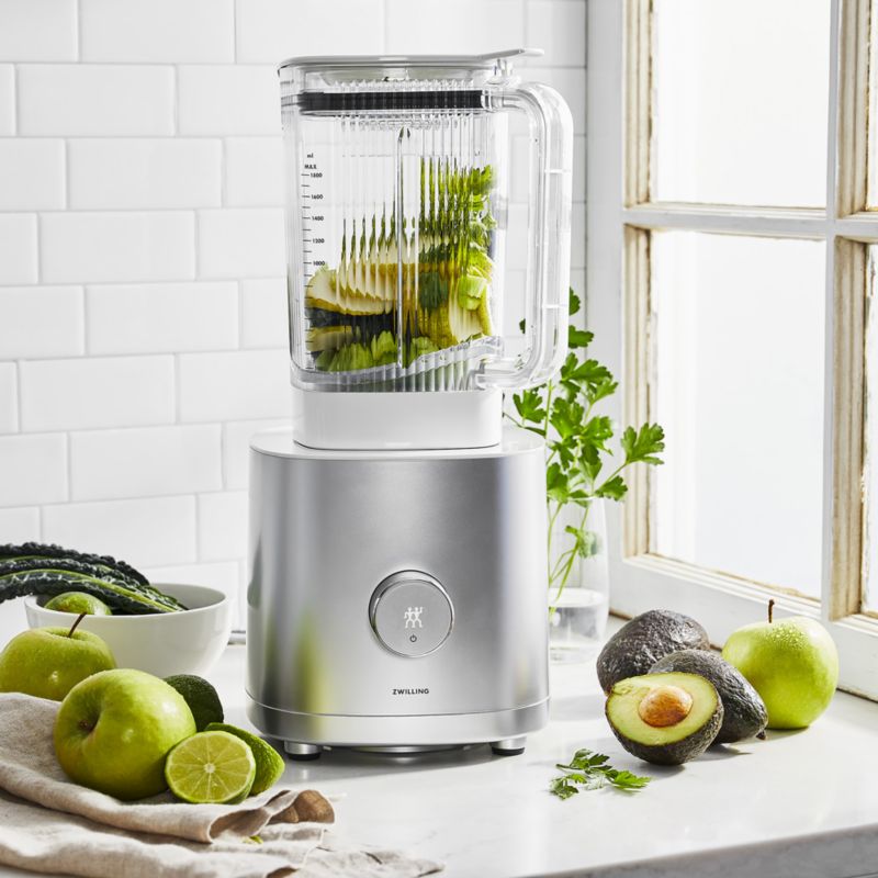 ZWILLING ® Enfinigy Silver Power Blender - image 2 of 11