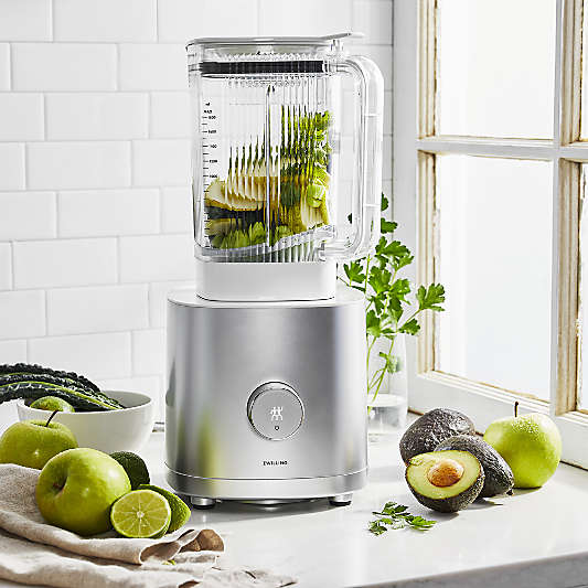 ZWILLING ® Enfinigy Silver Power Blender