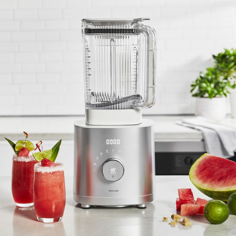 ZWILLING ® Enfinigy Silver Power Blender - image 1 of 11