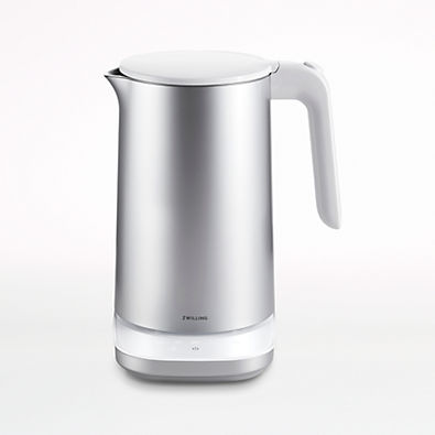 View ZWILLING ® Enfinigy Silver Cool Touch 1.5-L Tea Kettle Pro details