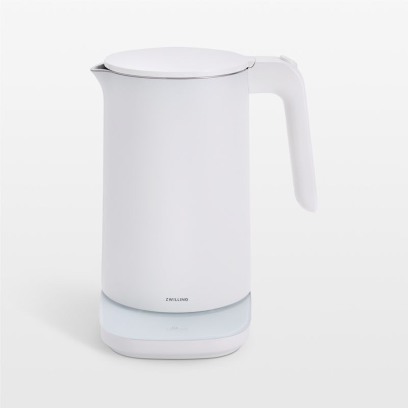 ZWILLING ® Enfinigy Matte White Cool Touch 1.5-L Tea Kettle Pro - image 0 of 9