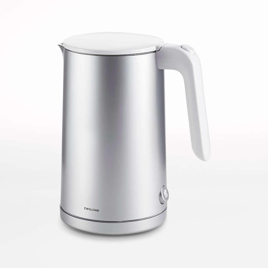 Zwilling Kettle Review - Rose Cool Touch Kettle Pro - Gin & Pretzels