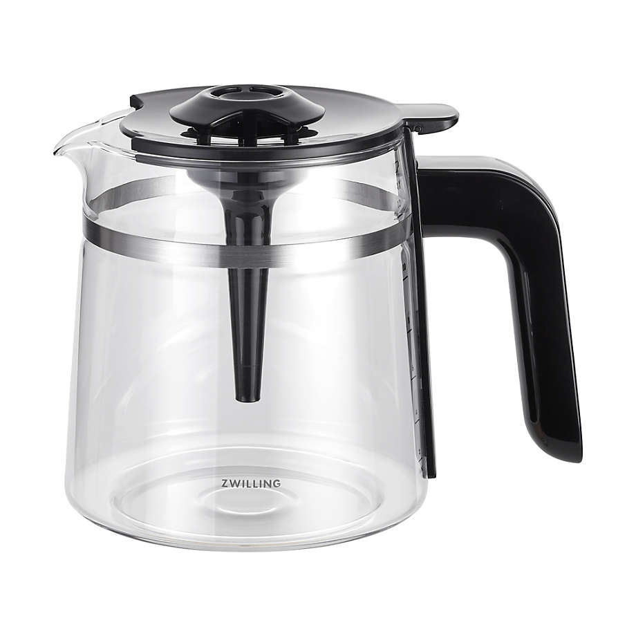 ZWILLING ENFINIGY® DRIP COFFEE MAKER  12 cup capacity, glass carafe. – ASA  College: Florida