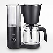 Café Specialty Drip Coffee Maker with Glass Carafe, 10 Cups, Matte Black