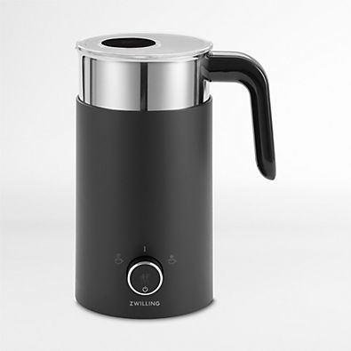 View ZWILLING ® Enfinigy Matte Black Milk Frother details